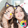 Icona Sweet Face Camera - Live Face Filters & Sticker