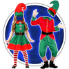 Icona Elf?Yourself – Elfi di Natale Fotomontaggio