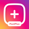 Icona Post Maker for Instagram - PostPlus