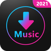 Icona Music Downloader&Mp3Downloader