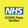 Icona NHS COVID Pass Verifier