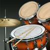 Icona Simple Drums Rock