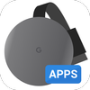 Icona Apps for Chromecast