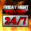 Icona Friday Night Fever 24-7 9WSYR