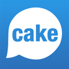 Icona cake live stream video chat