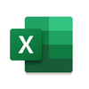 Icona Microsoft Excel: Spreadsheets