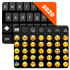 Icona Emoji Keyboard