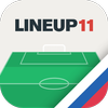 Icona Lineup11 -formazione di calcio