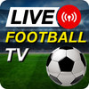 Icona All Football TV HD Live Streaming App