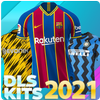 Icona DLS kits- Dream League Kits 2021
