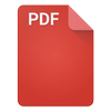 Icona Visualizzatore PDF di Google