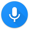 Icona Ricerca Vocale per Google - Microfono e Tastiera