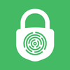 Icona AppLocker | Blocco app: impronte, PIN, sequenza