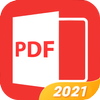 Icona Visualizzatore PDF & Lettura Libri PDF, PDF Viewer