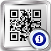 Icona Lettore di codici QR  E scanner di codici QR