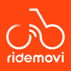 Icona RideMovi-Your Bike Sharing App