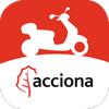 Icona ACCIONA moto sharing mobilità
