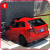 Icona Car Crash Simulator : A4 Beamng Accidents Sim 2021