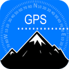 Icona GPS Altimeter