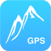Icona Altimetro GPS preciso con barometro e meteo