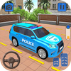 Icona US Police Spooky Jeep Parking Simulator New Games