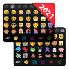 Icona ❤️Tastiera Emoji - Graziose Emoticon, GIF, adesivi
