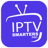 Icona IPTV Smarters Pro