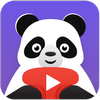 Icona Video Compressor Panda: Comprimi & Condividi Video