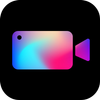 Icona Editor video, ritaglio video, musica, effetti