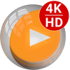 Icona All Format 4K Video Player Cast to TV CnX Player