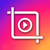 Icona Editor Video: Modifica Video & Effetti Video